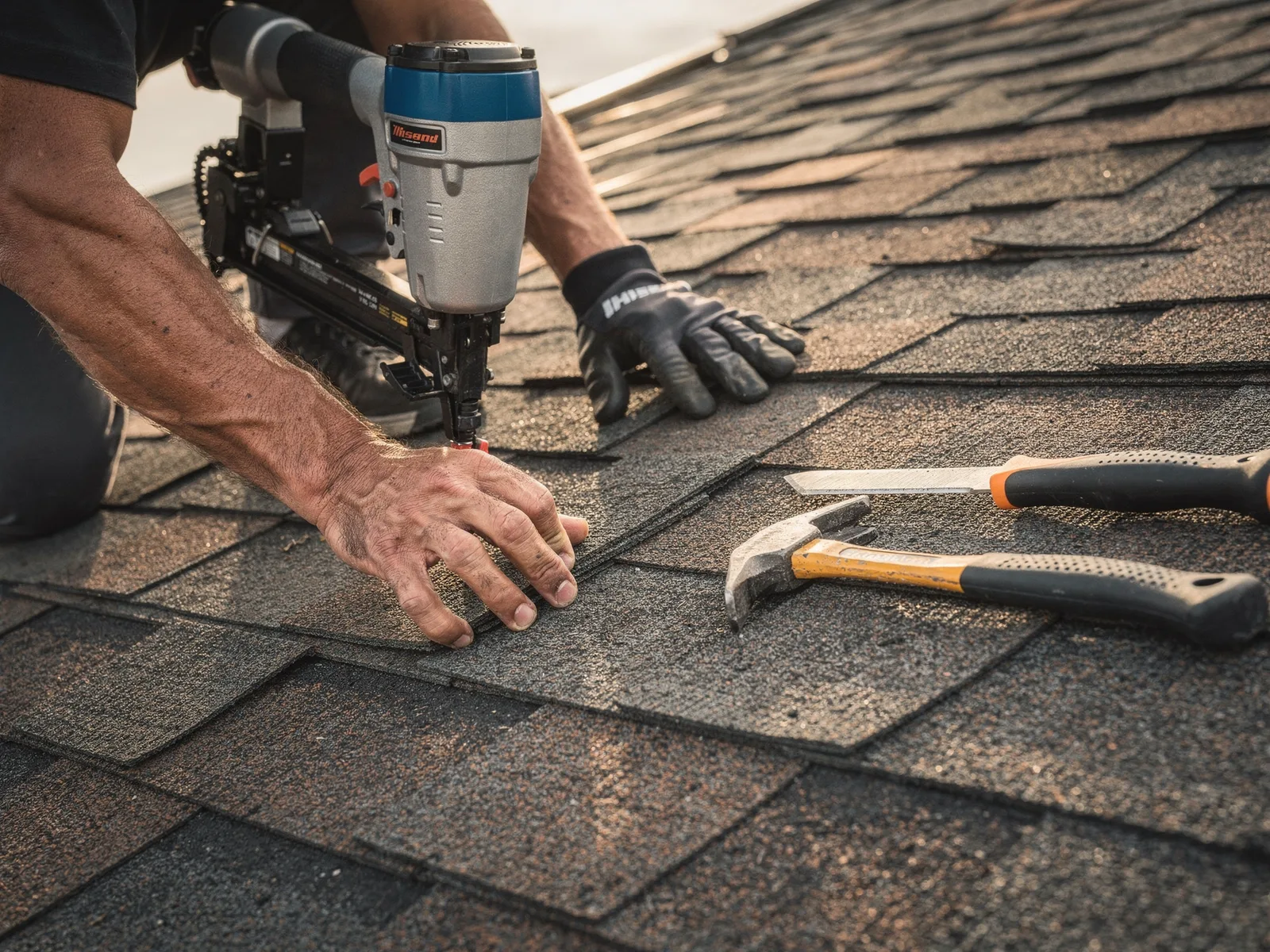 Why choose Roof Repair in Winterhaven, CA